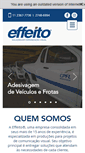 Mobile Screenshot of effeito.com